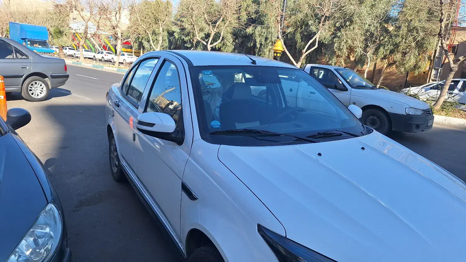 سهند s|خودرو سواری و وانت|شهر ری, اقدسیه|دیوار