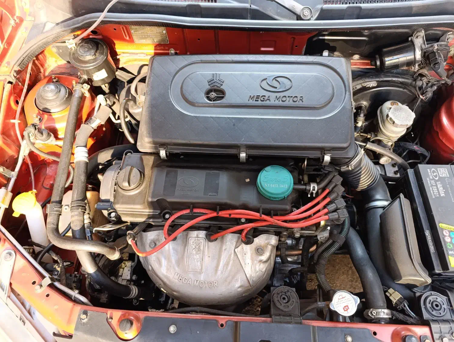 تیبا93|خودرو سواری و وانت|تهران, خواجه نظام الملک|دیوار