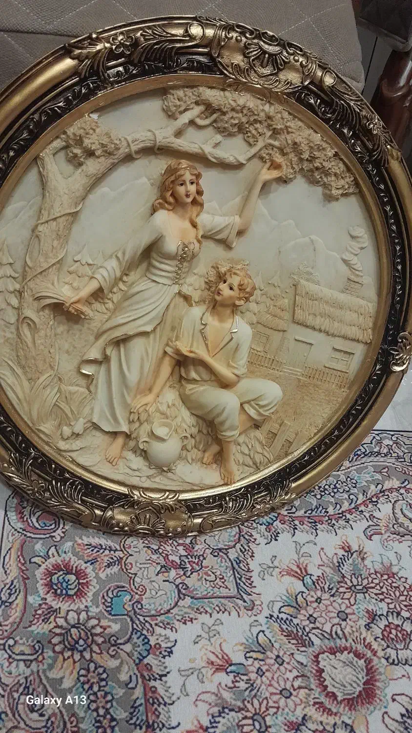 تابلوی دیواری|صنایع دستی و سایر لوازم تزئینی|تهران, صادقیه|دیوار