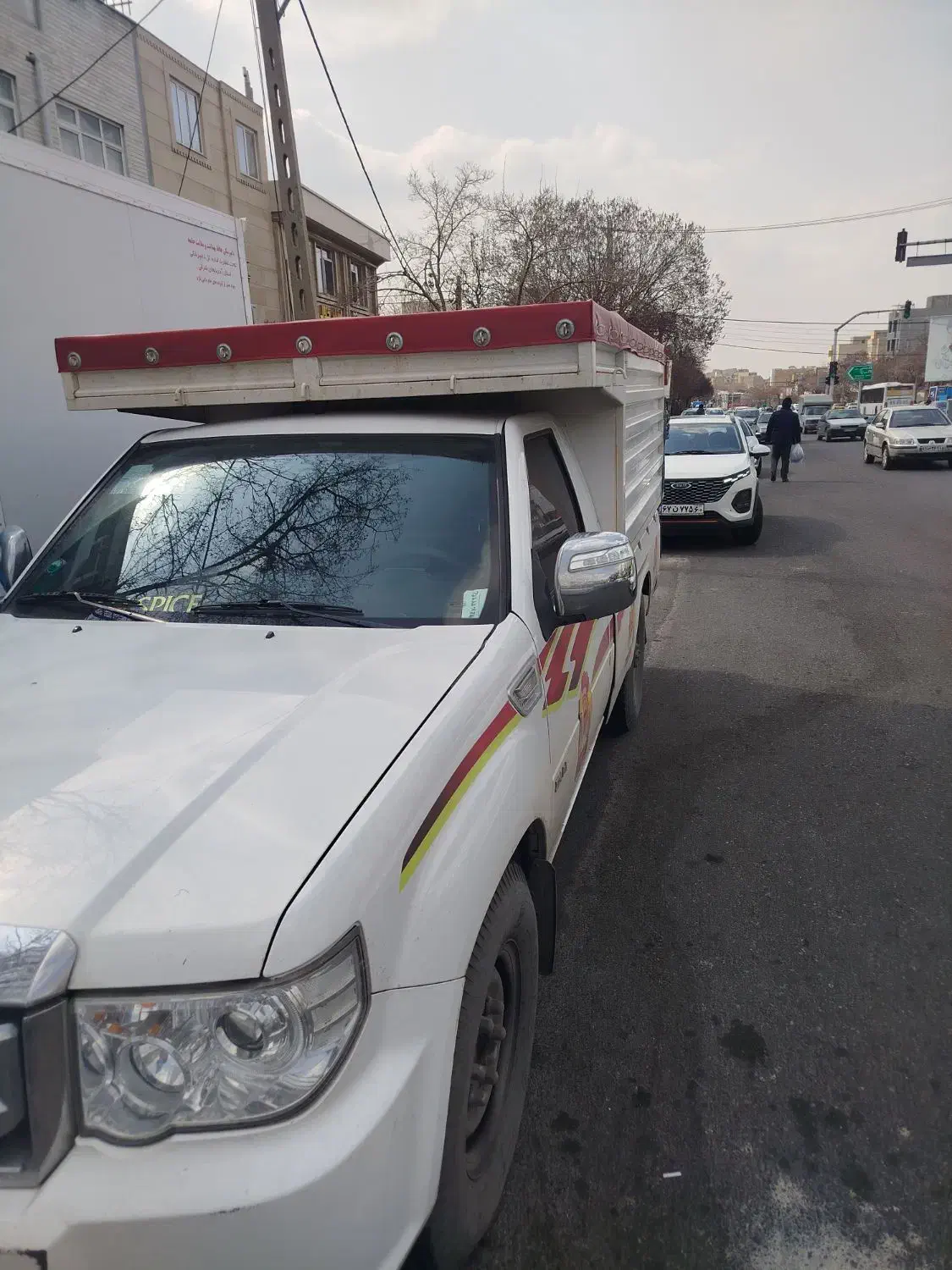 پادرا پلاس|خودرو سواری و وانت|تبریز, |دیوار