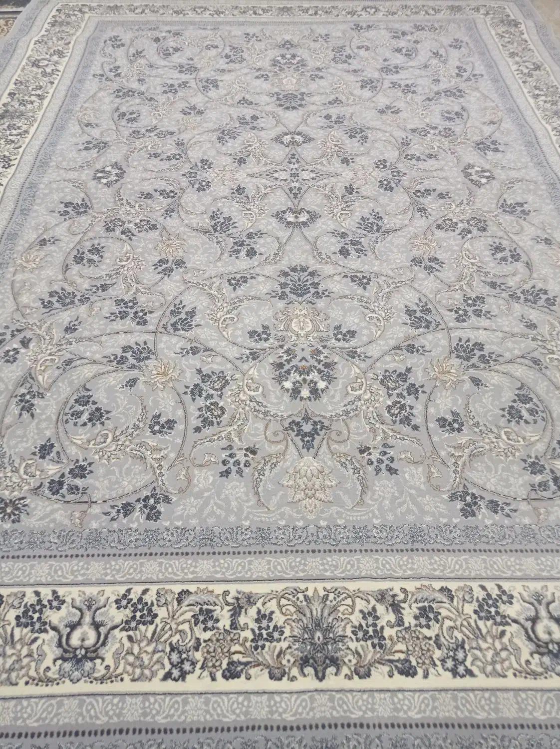 فرش مشهد وکاشان ۱۲متری ۹متری|فرش|نهبندان, |دیوار