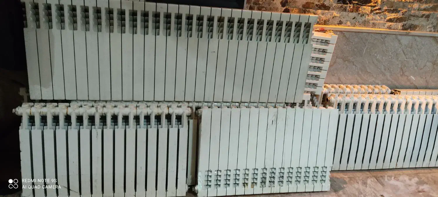 فروش و خریدار رادیاتور شوفاژ و پکیج و آبگرمکن|آبگرمکن، پکیج، شوفاژ|پرند, فاز ۵|دیوار