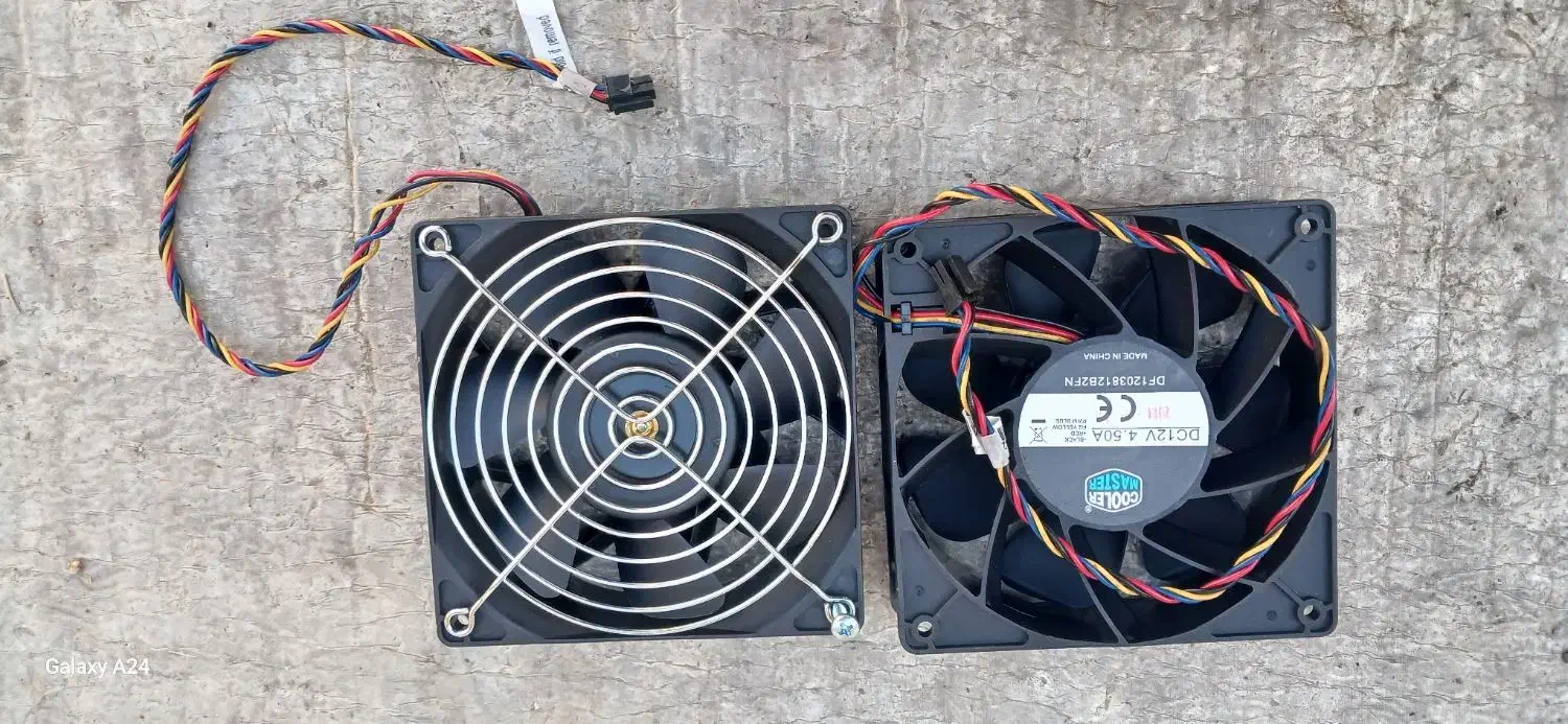 قطعات الکترونیکی ودیگر لوازم ماینر|قطعات و لوازم جانبی رایانه|اراک, |دیوار