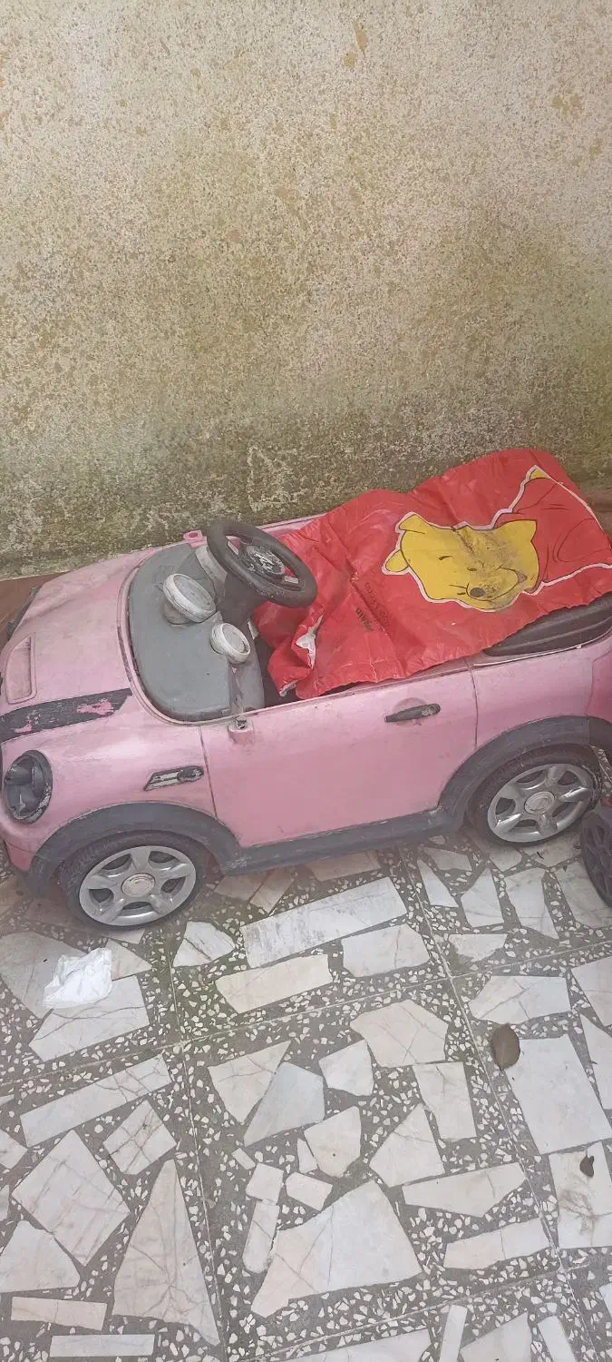 ماشین برقی|اسباببازی بچه|فومن, |دیوار