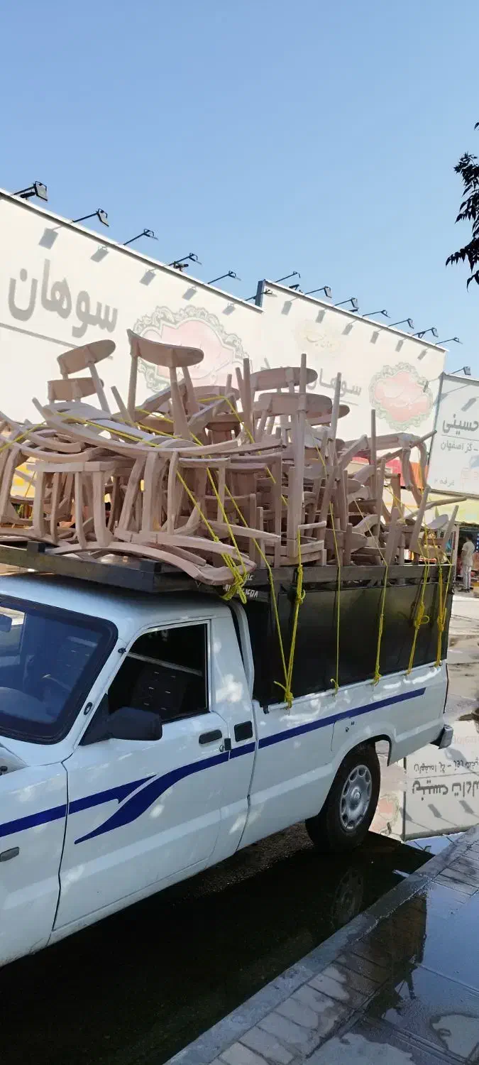 حمل مبلمان تخصصی|خدمات حمل و نقل|قم, کلهری|دیوار