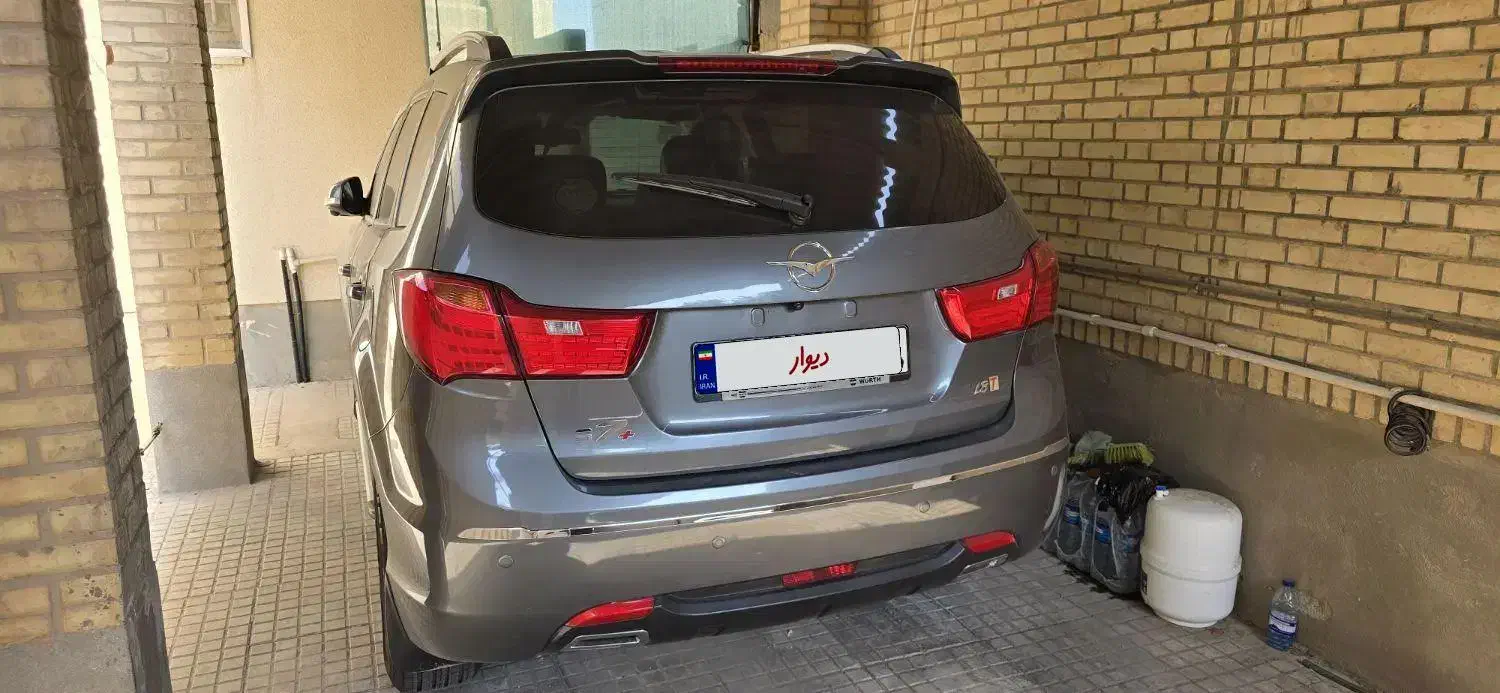 هایما S7 Turbo پلاس مدل ۱۴۰۱|خودرو سواری و وانت|بوشهر, |دیوار