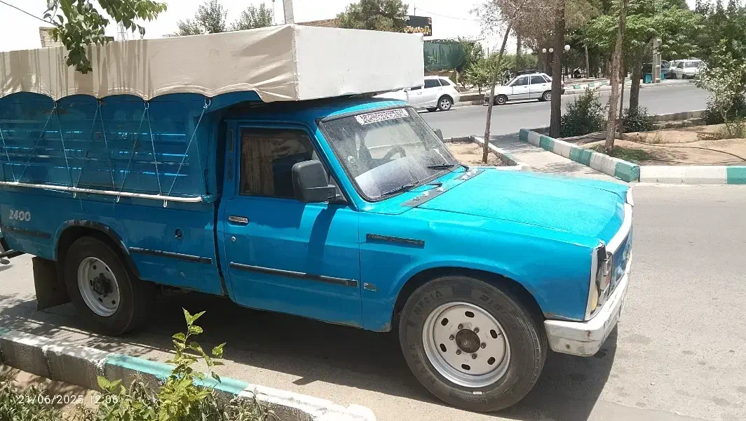 نیسان ، فروشی|خودرو سواری و وانت|دورود, |دیوار