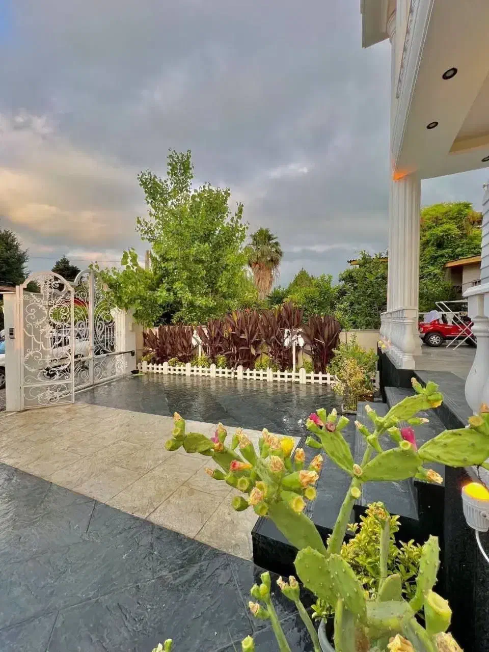 اگه منطقه ای بازدید این ویلارو ازدست نده*مبله*|فروش خانه و ویلا|چمستان, |دیوار