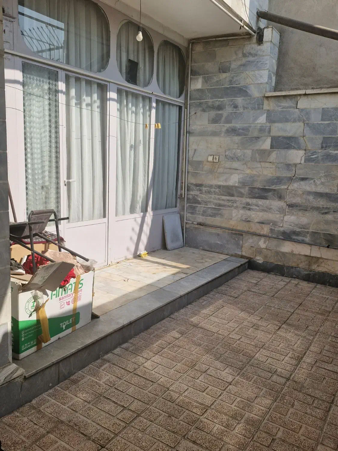 فروش ویلایی بر بلوار کریمی شهرری|فروش خانه و ویلا|ری, منصوریه منگل|دیوار