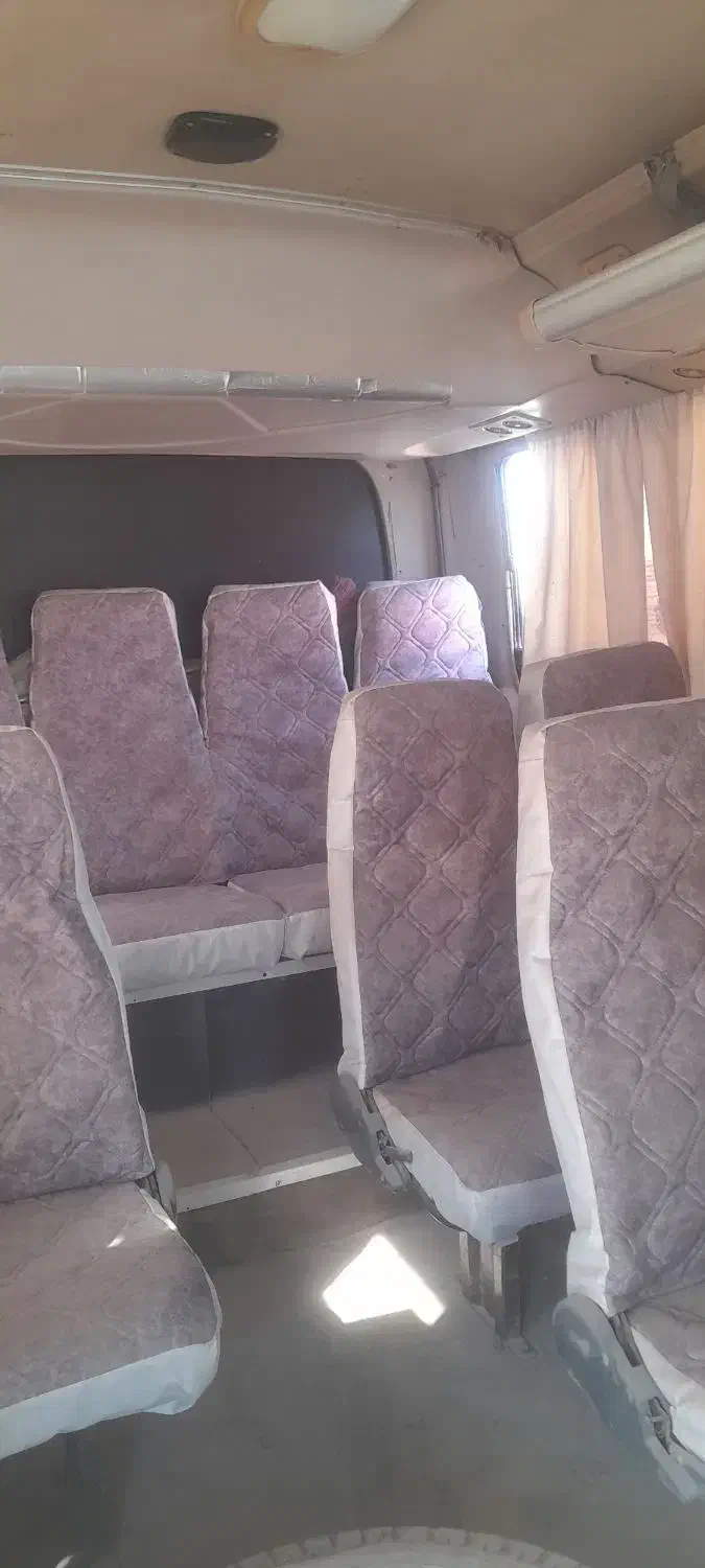 مینی بوس|خودرو سنگین|شیراز, سلطان آباد|دیوار