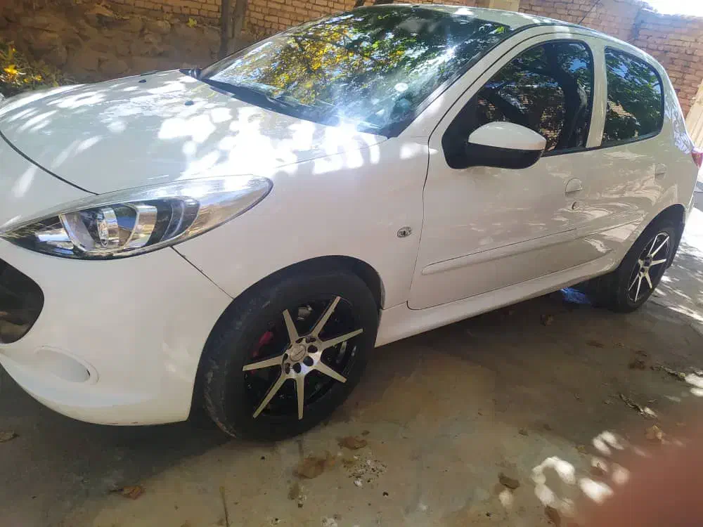 ۲۰۷ فرانسوی|خودرو سواری و وانت|اصفهان, شهرک کوثر|دیوار