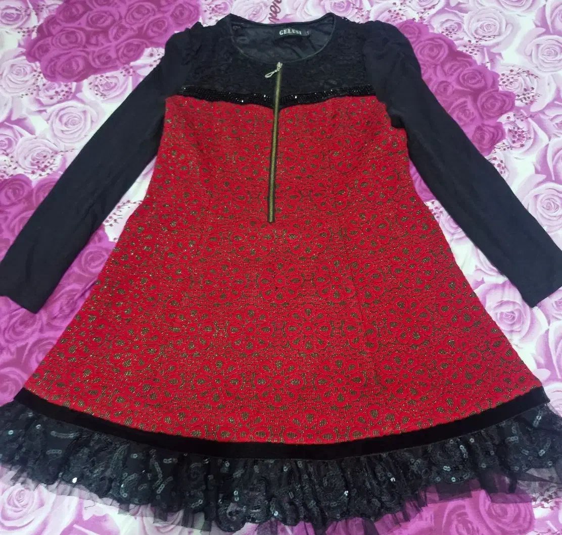 تونیک یلدایی|لباس|اراک, |دیوار