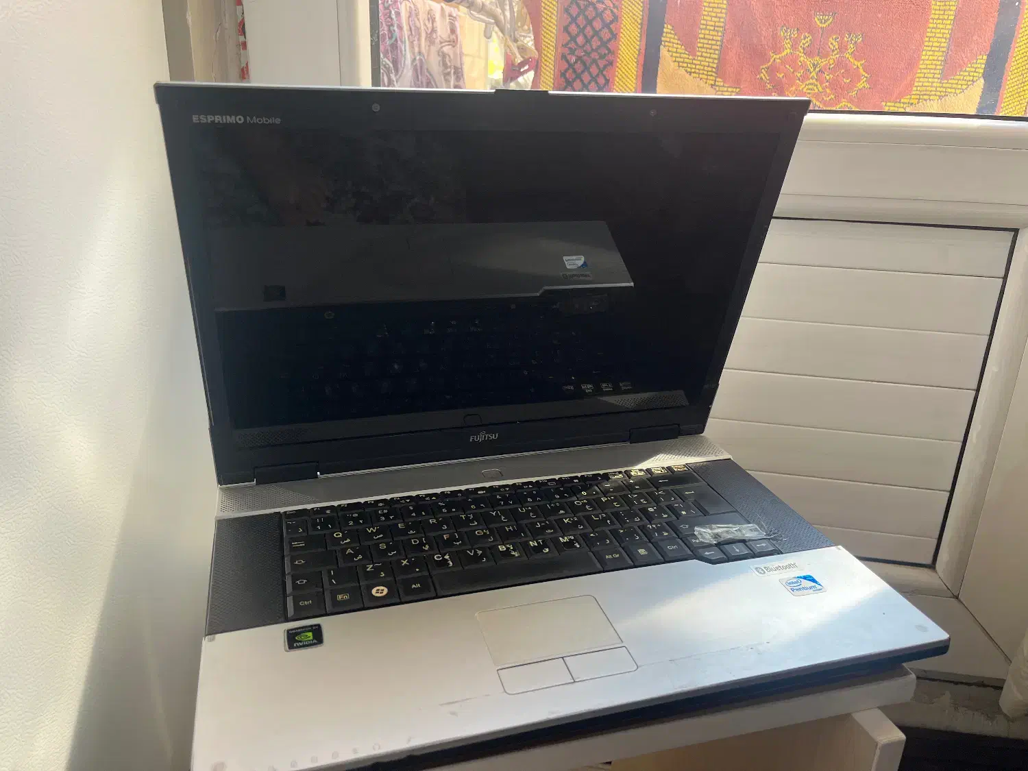 لپ تاپ سالم و پرینتر|رایانه همراه|تهران, ستارخان|دیوار