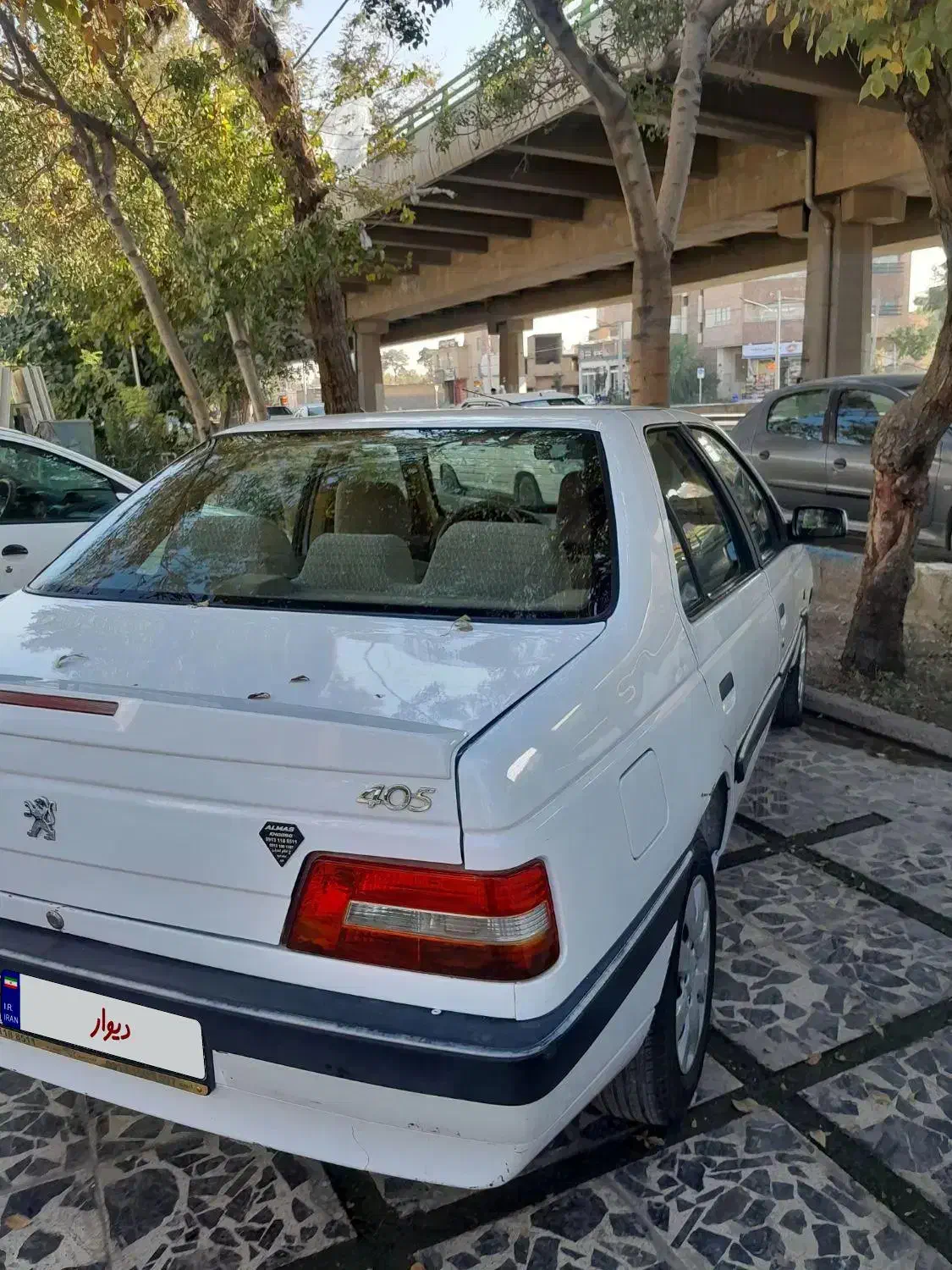 اس ال ایکس ۹۶ درجه یک|خودرو سواری و وانت|اصفهان, رهنان|دیوار