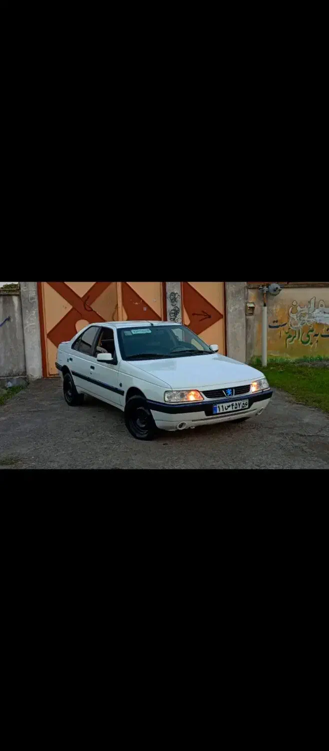 پژو 405 slxمدل ۹۴|خودرو سواری و وانت|کلاچای, |دیوار