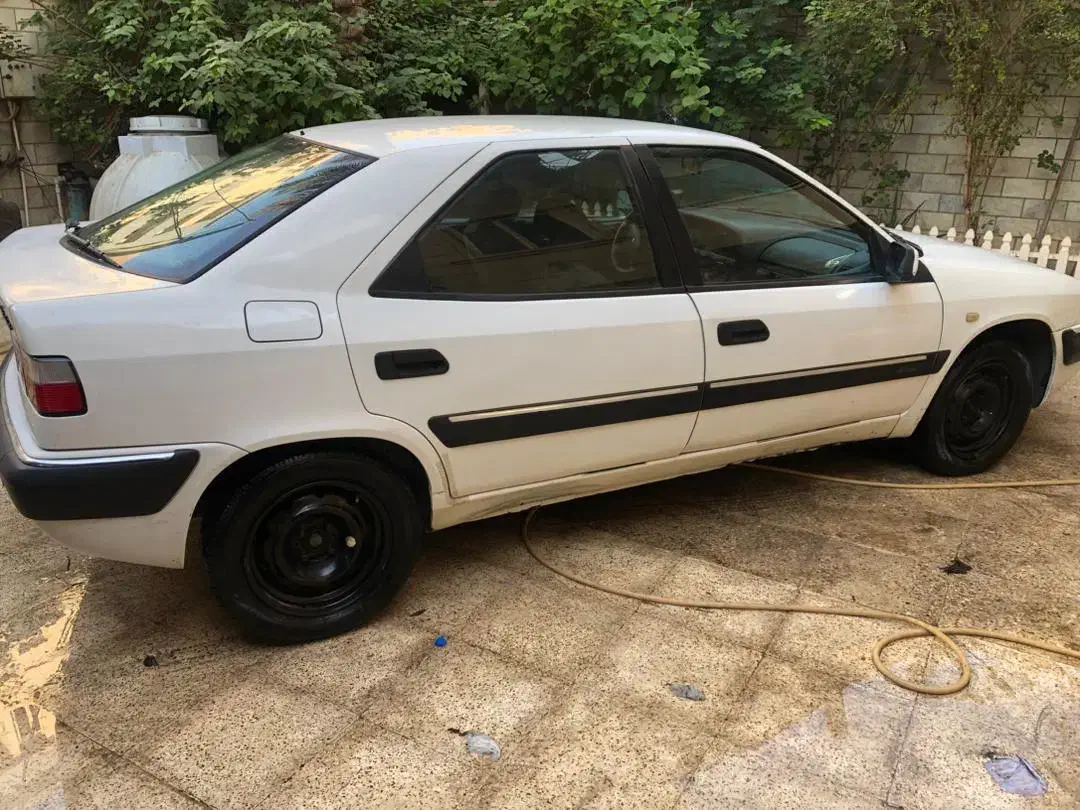 زانتیا خانگی مدل 86|خودرو سواری و وانت|اهواز, کیانپارس |دیوار