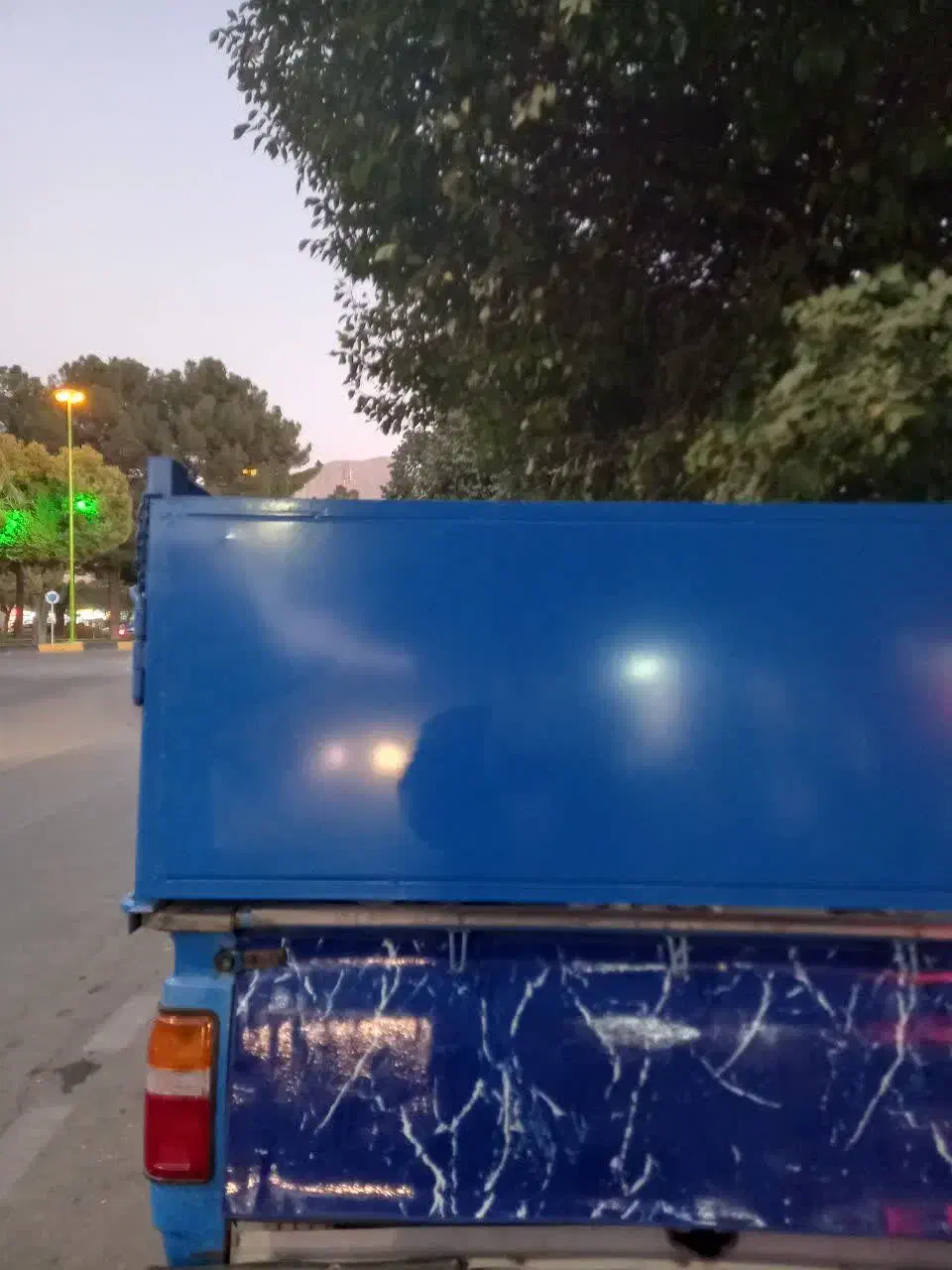 نیسان مدل 90 گازویل|خودرو سواری و وانت|شهرضا, |دیوار