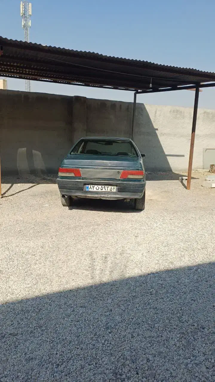 آردی انژکتورمدل ۸۲دوگانه سی ان جی فوری|خودرو سواری و وانت|نجفآباد, صالح آباد|دیوار