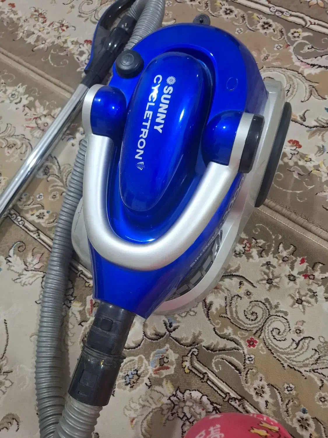 جارو برقی سونی|جاروبرقی، جارو شارژی، بخارشو|تاکستان, |دیوار