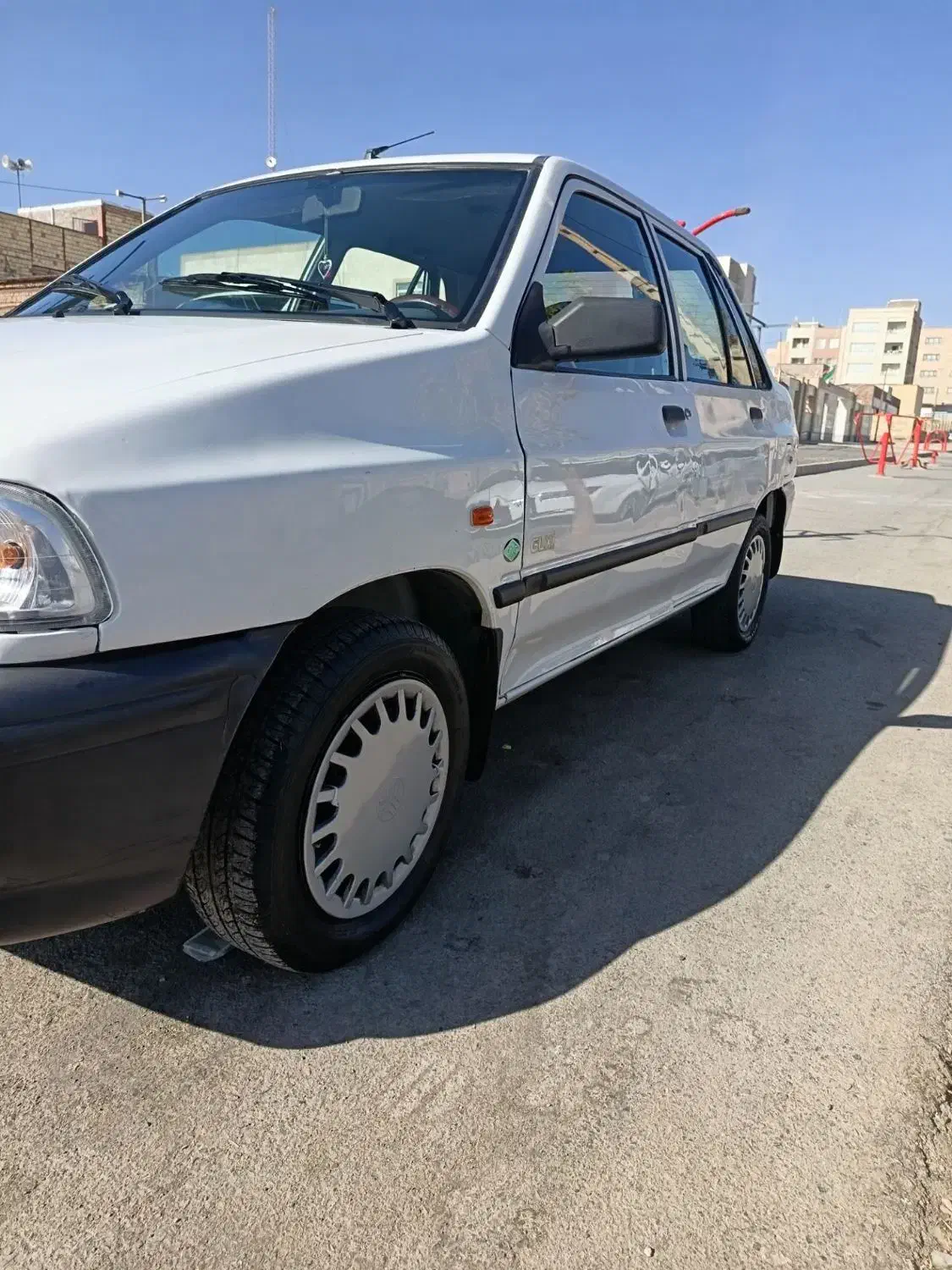 پراید مدل ۸۹|خودرو سواری و وانت|بیرجند, |دیوار