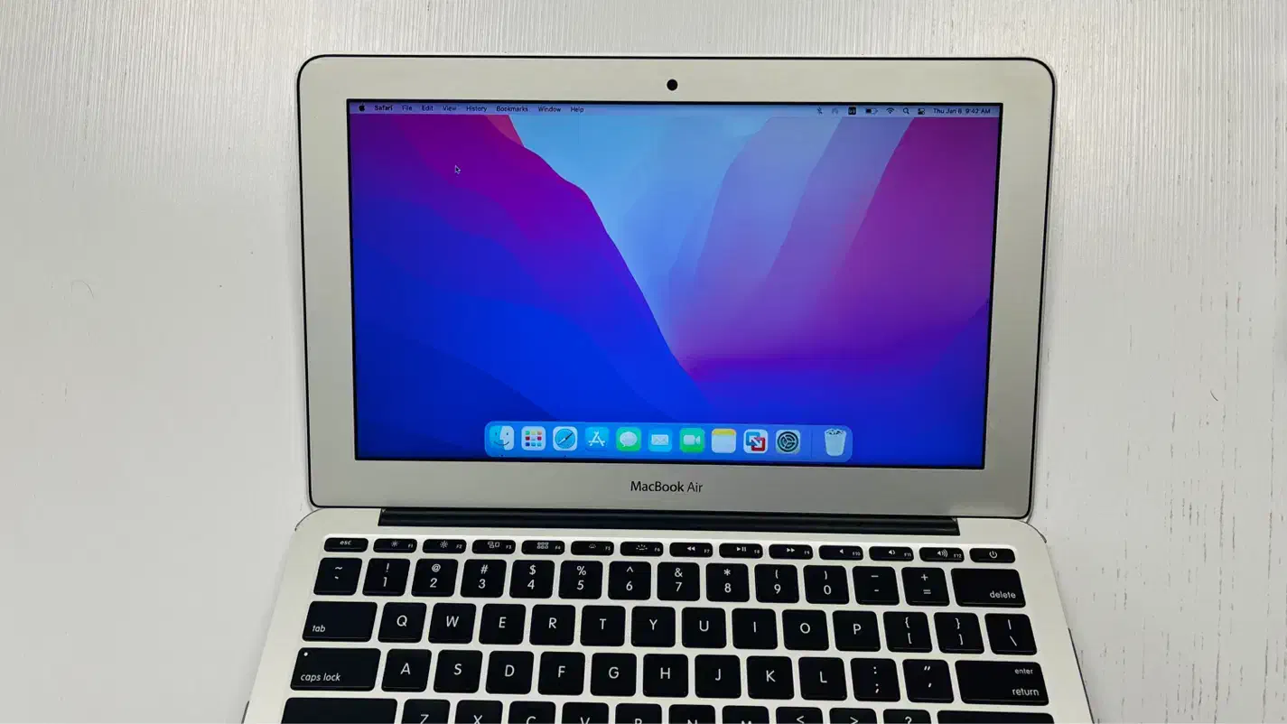 مک بوک ایر 2015 apple macbook air|رایانه همراه|کرمانشاه, |دیوار