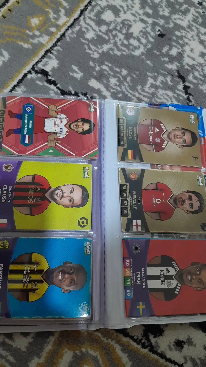 البوم کیمدی|کلکسیون و سرگرمی|رشت, پسیخان|دیوار