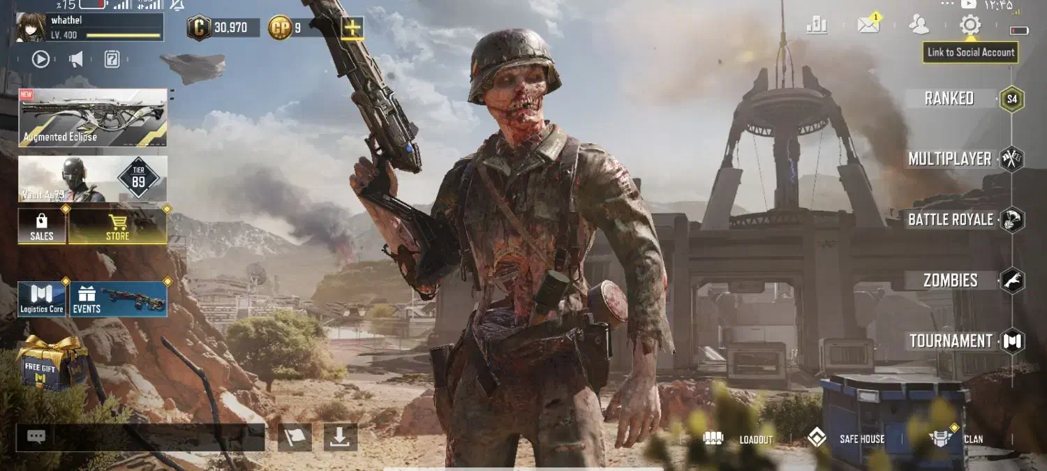 اکانت کالاف|کنسول، بازی ویدئویی و آنلاین|شیراز, فرهنگیان|دیوار