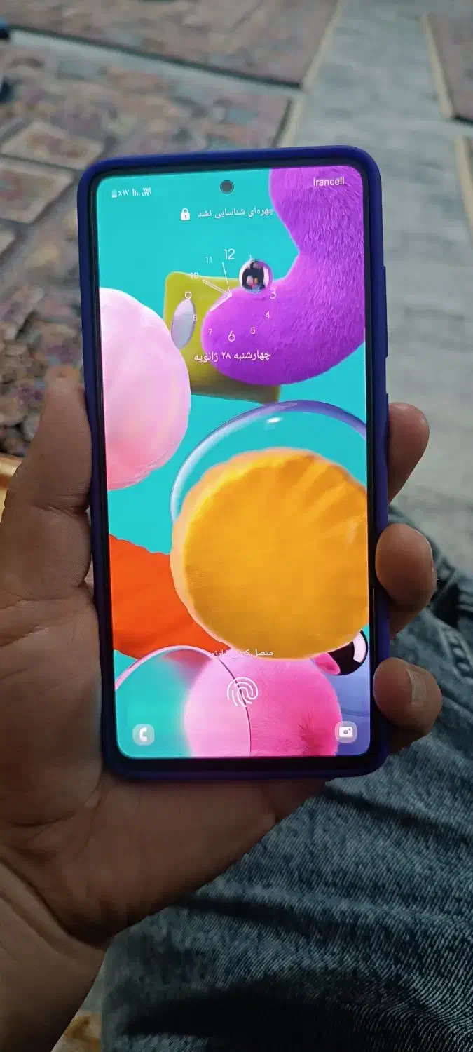 A51|موبایل|ارومیه, |دیوار