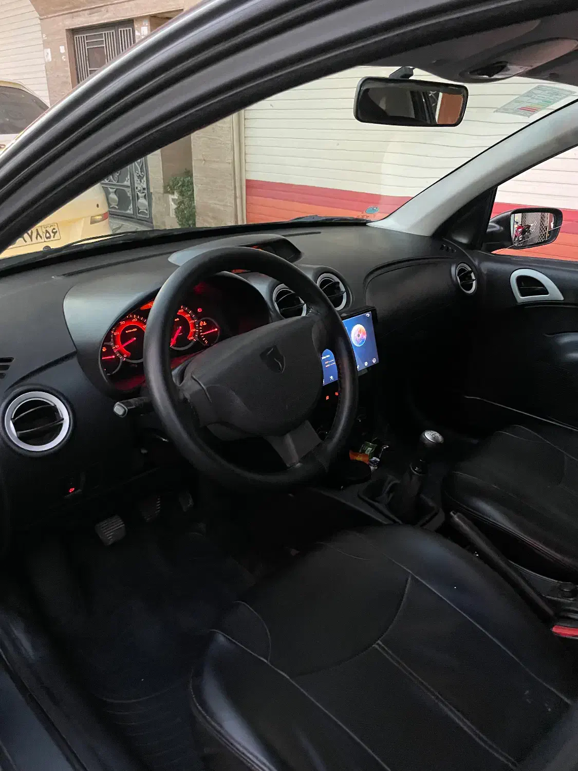 رانا مدل93بیرنگ فول صومعه سرا|خودرو سواری و وانت|صومعه‌سرا, |دیوار