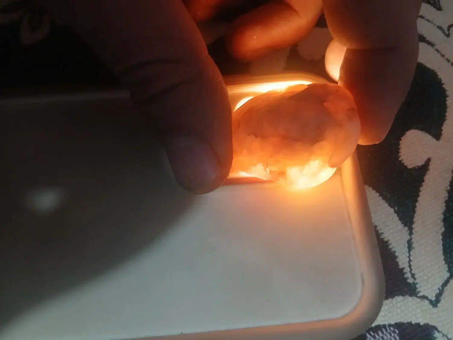 سنگ عقیق شجریاقوت بیشترین هاهست|کلکسیون اشیاء عتیقه|قیروکارزین, |دیوار