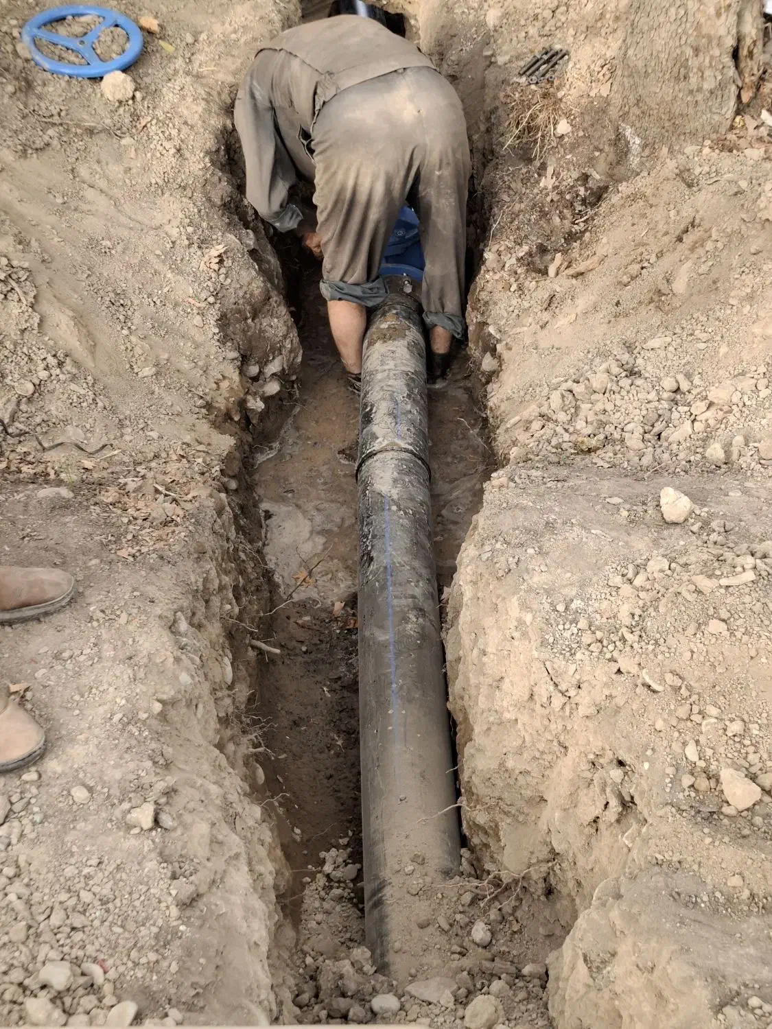 لوله کشی اتلین کشاورزی|خدمات پیشه و مهارت|صفادشت, |دیوار