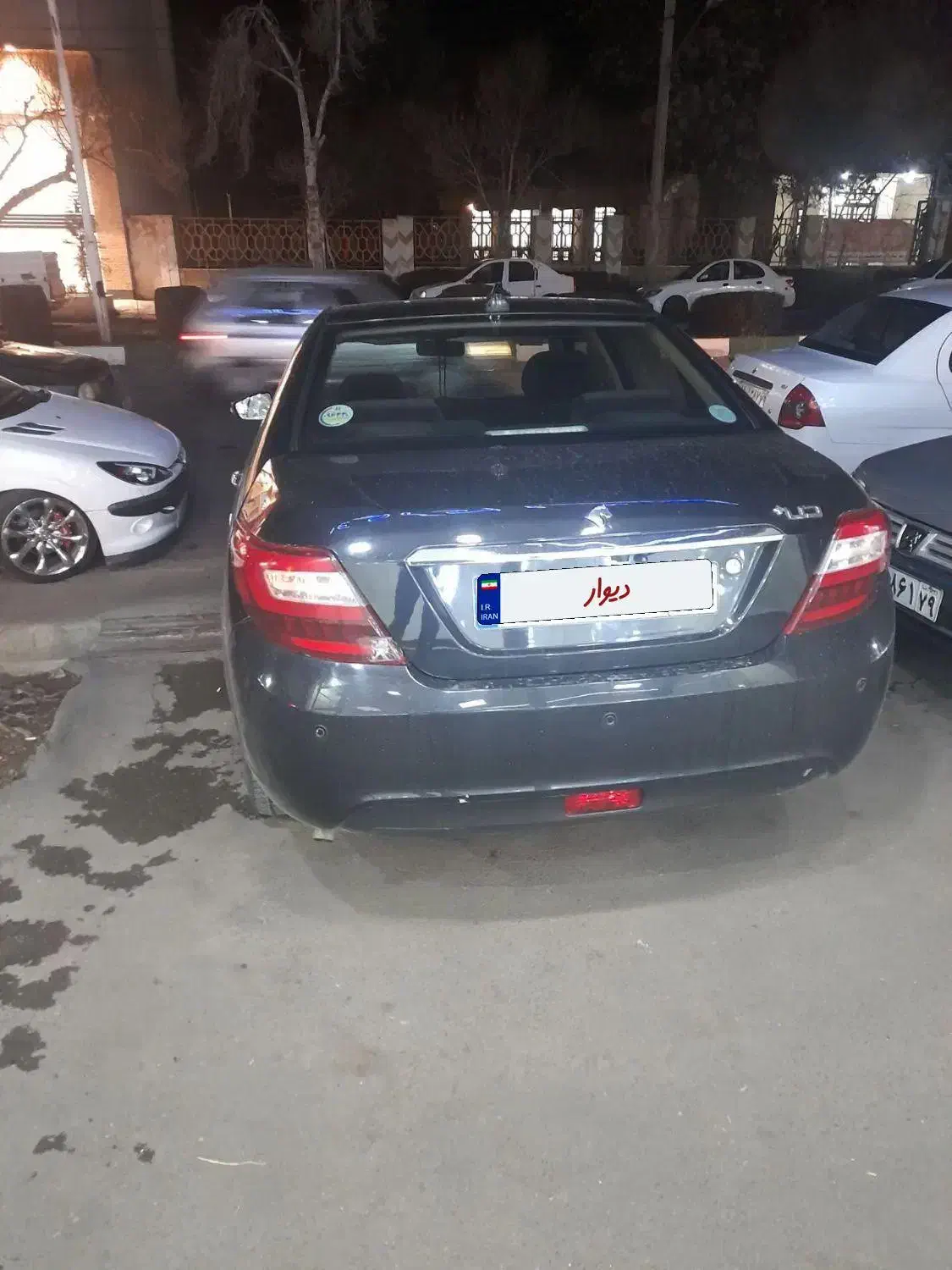 دنا پلاس ۱۴۰۰|خودرو سواری و وانت|اشتهارد, |دیوار