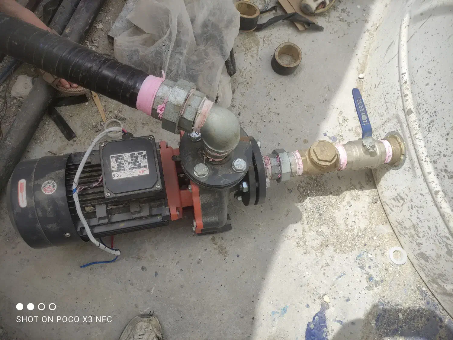 لوله کشی گاز و آتش نشانی|خدمات پیشه و مهارت|چابهار, |دیوار