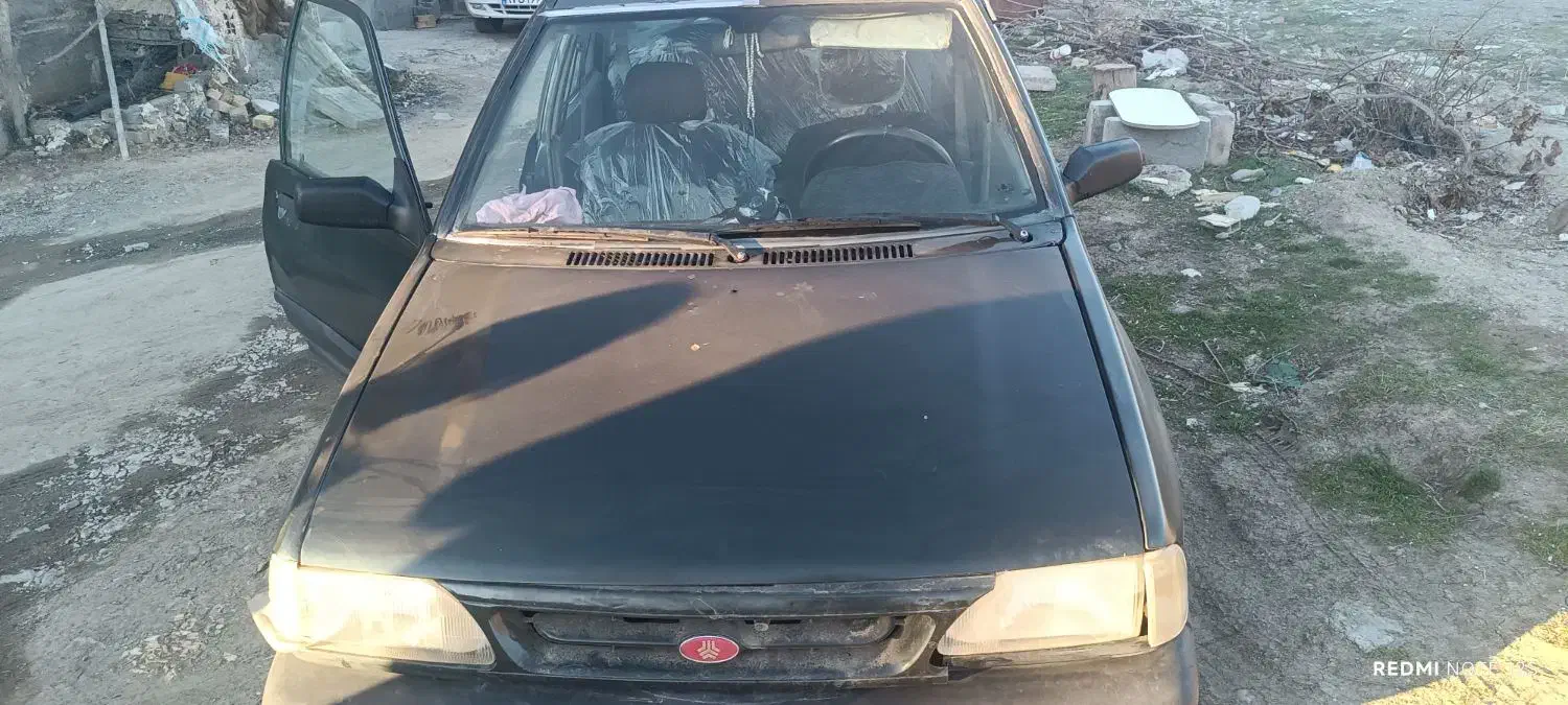 پراید 82|خودرو سواری و وانت|کامیاران, |دیوار