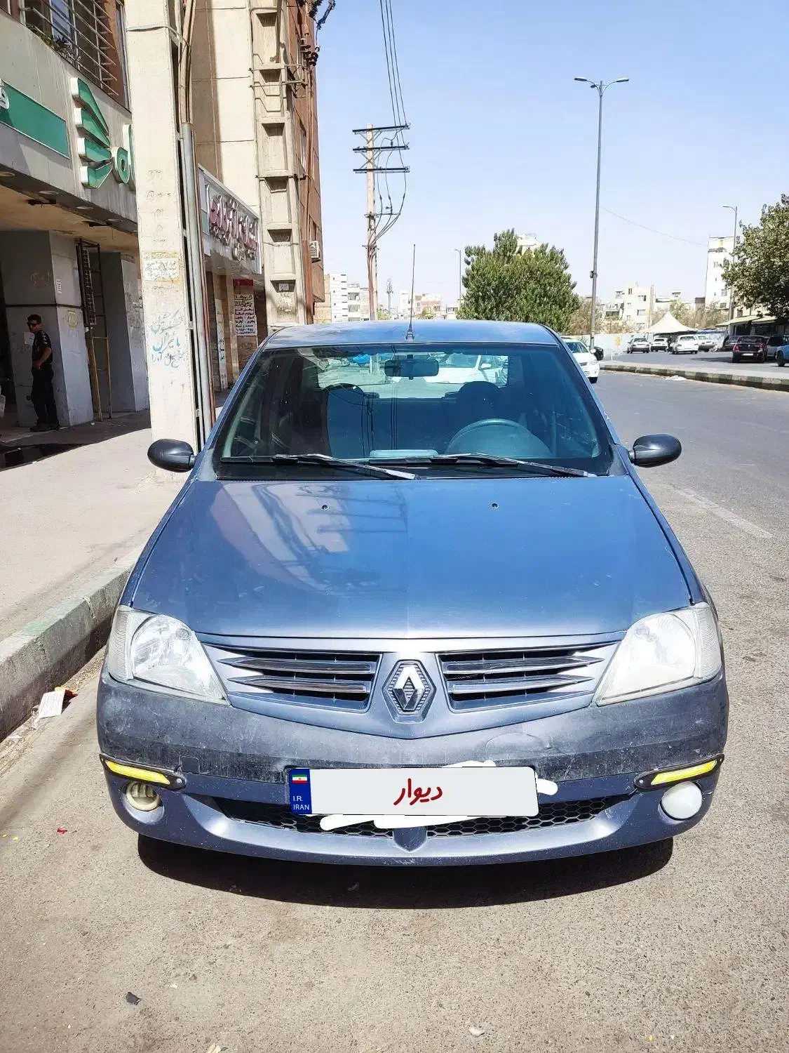 l90 مدل ۸۸ e1|خودرو سواری و وانت|کوهدشت, |دیوار