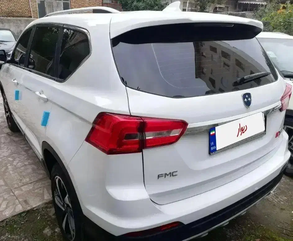 sx5فرداموتورمدل۱۴۰۲(اقساطی)|خودرو سواری و وانت|تهران, نارمک|دیوار