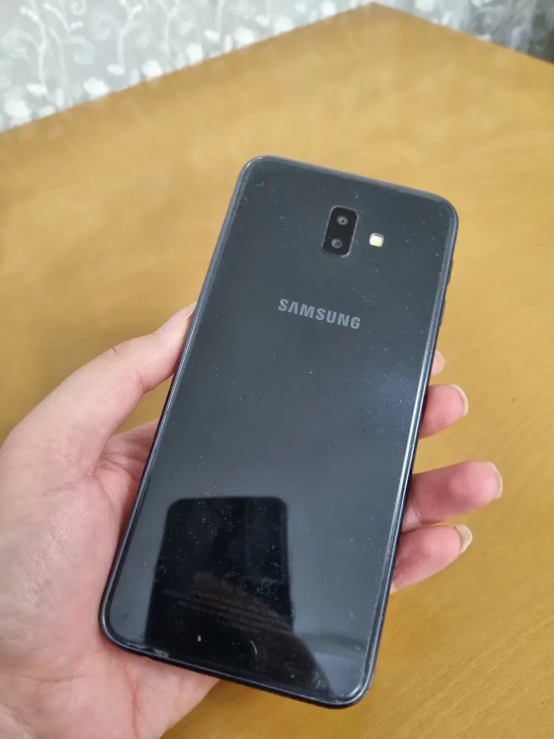 گوشی J6+|موبایل|کاشان, فاز ۲ ناجی آباد|دیوار