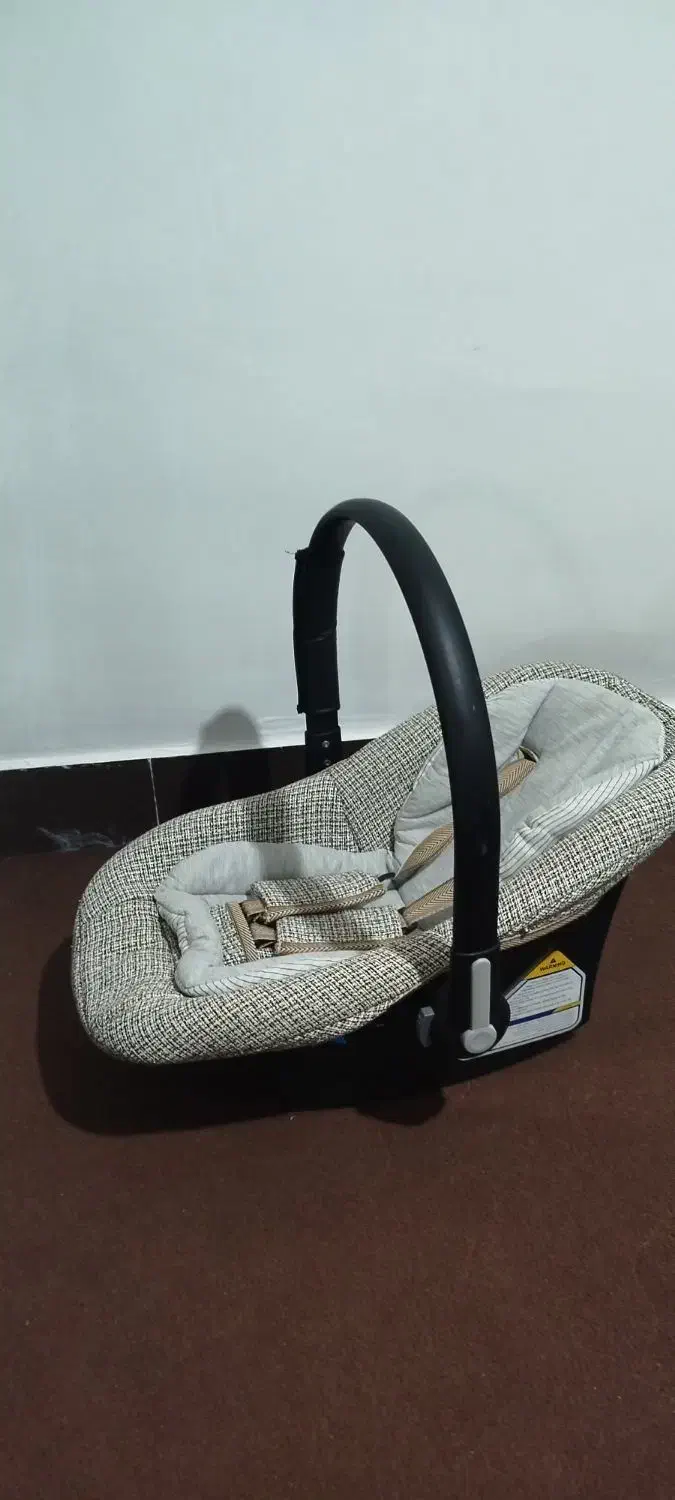 کالاسکه کریر  روروک|کالسکه و لوازم جانبی|خرم‌آباد, |دیوار