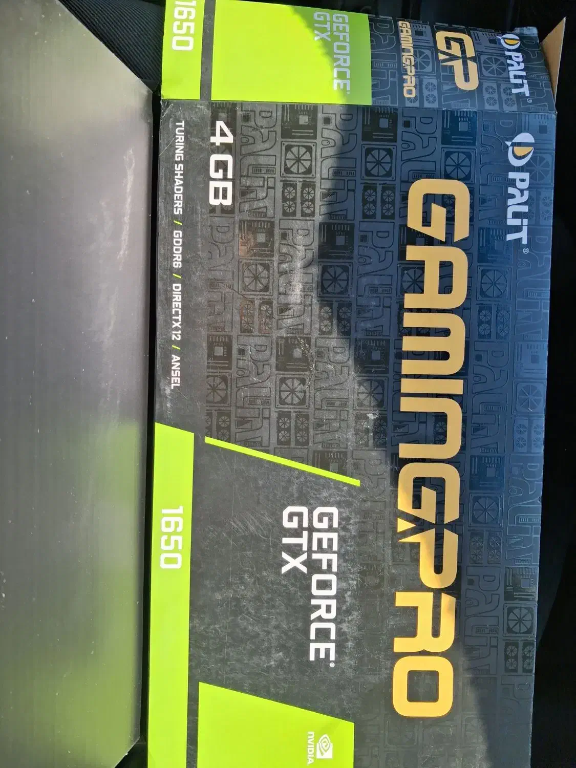 کارت گرافیک gtx 1650|قطعات و لوازم جانبی رایانه|اصفهان, محله اسلامی|دیوار