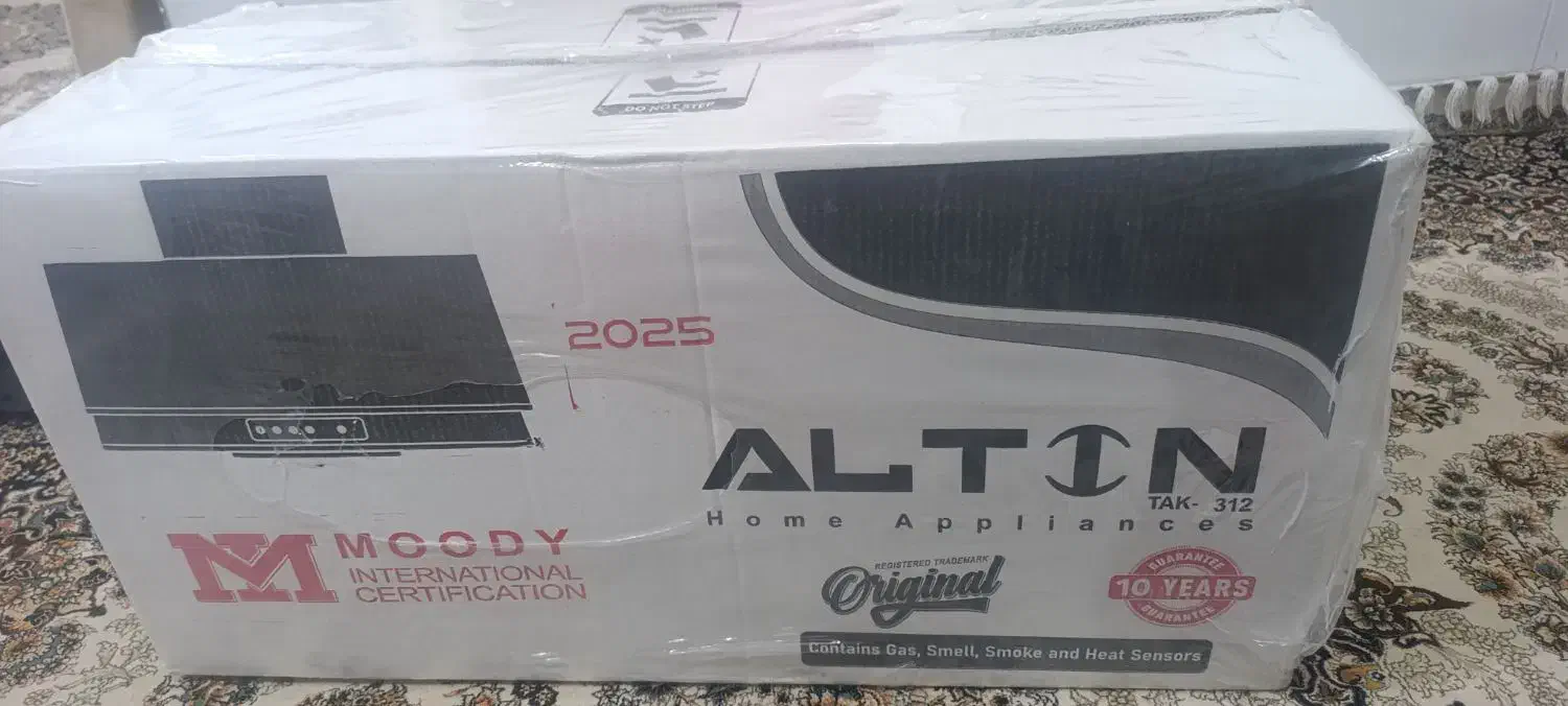 فروش هود تمام لمسی|هود|مرودشت, شهرک مهدیه|دیوار