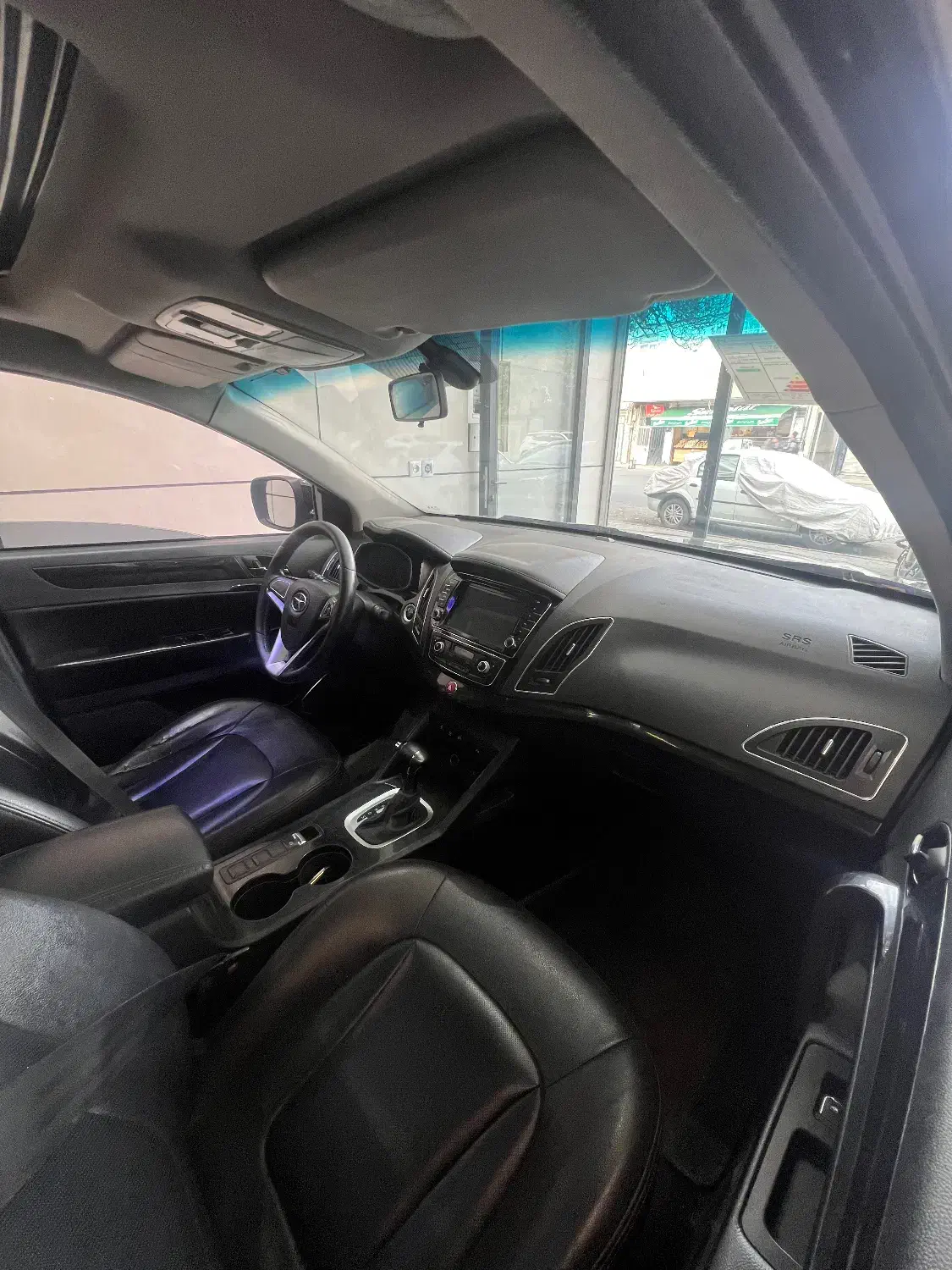 جک s5 اتومات مدل 96 بسیار سالم|خودرو سواری و وانت|تهران, طیب|دیوار