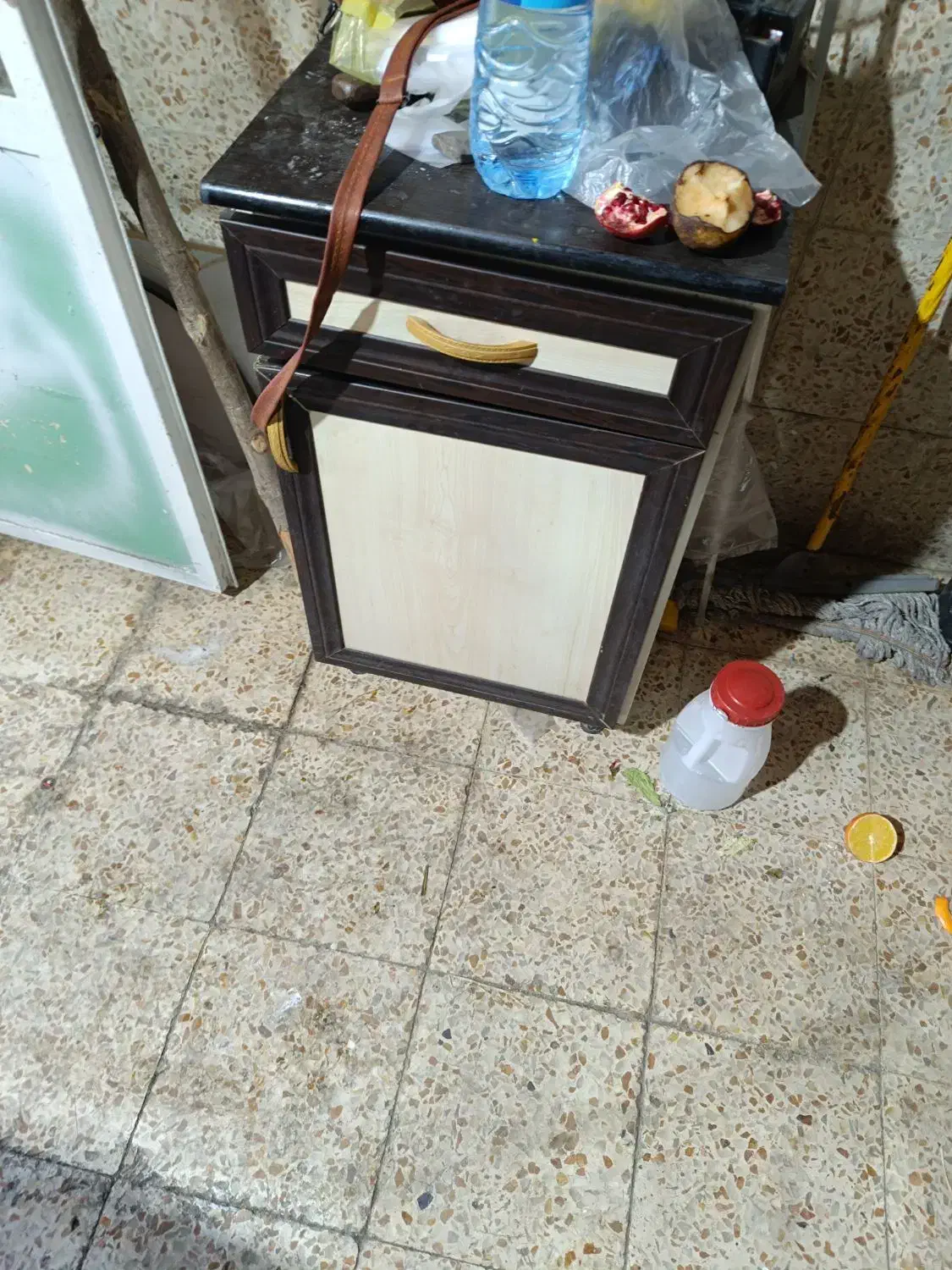 فروش وسایل مغازه میوه فروشی|عمده‌فروشی|محمدبار, |دیوار