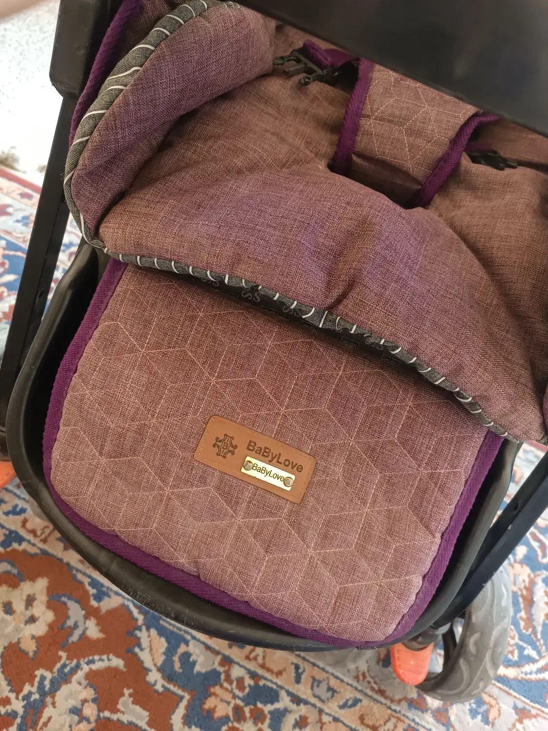 کالسکه مارک بی بی لاو|کالسکه و لوازم جانبی|شیراز, تندگویان|دیوار