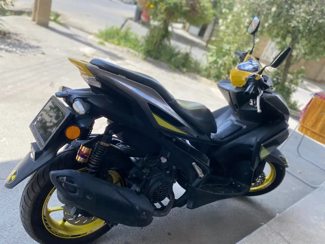 موتور سیکلت رایز|موتورسیکلت|سلماس, |دیوار