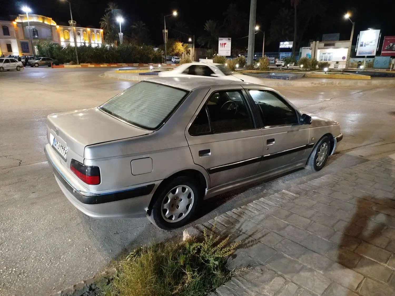 پژو پارس مدل 85|خودرو سواری و وانت|طبس, |دیوار