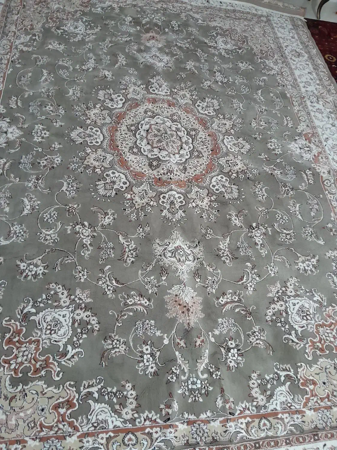 فرش|فرش|خرم‌آباد, |دیوار