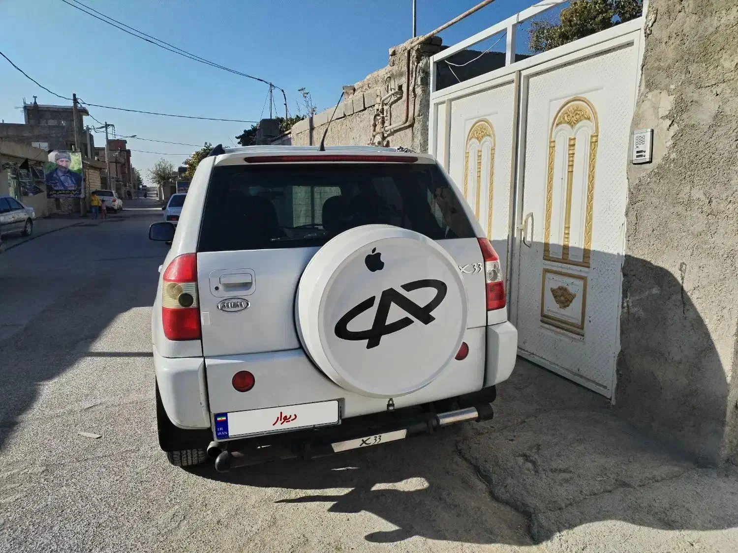 ایکس 33 مدل 93|خودرو سواری و وانت|شیروان (خراسان), |دیوار