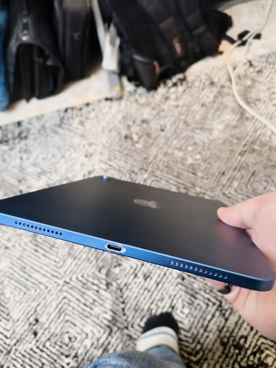 iPad 10thgen 256 blue|تبلت|تبریز, |دیوار