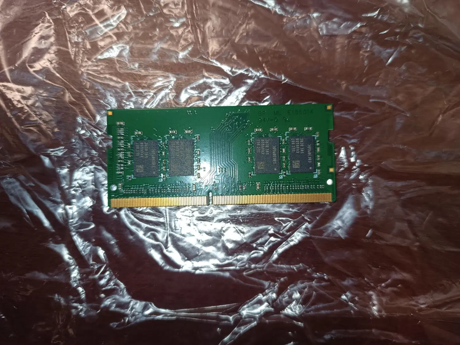 رم لپتاپ ۴ گیگابایت Apacer DDR4 2400MHz|قطعات و لوازم جانبی رایانه|تهران, آجودانیه|دیوار