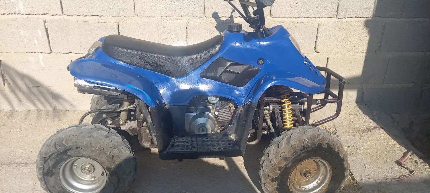 موتور چهار چرخ فالکون|موتورسیکلت|خنج, |دیوار